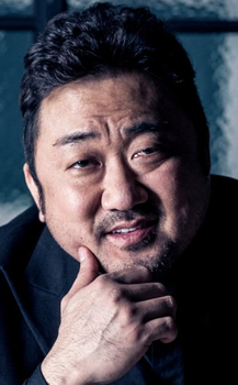 Ma Dong-seok